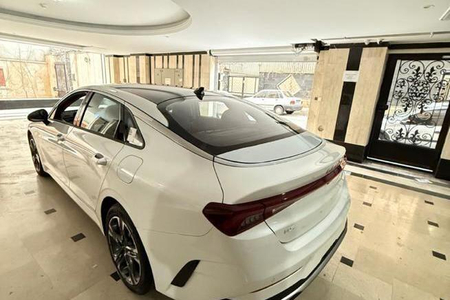 کیا K5 2 لیتر - 2024