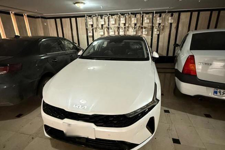 کیا K5 2 لیتر - 2024