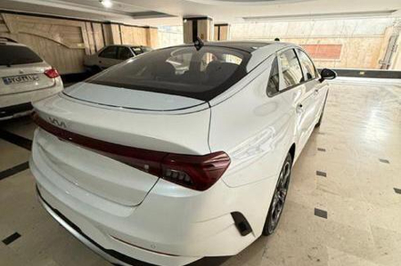 کیا K5 2 لیتر - 2024