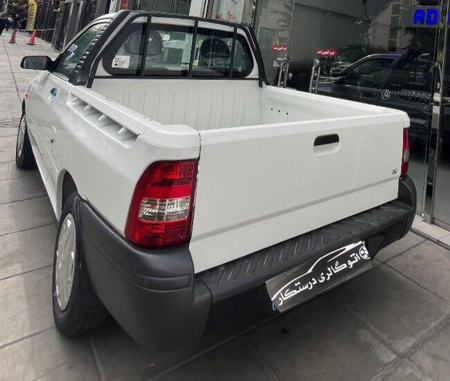 پراید 151 SE - 1404