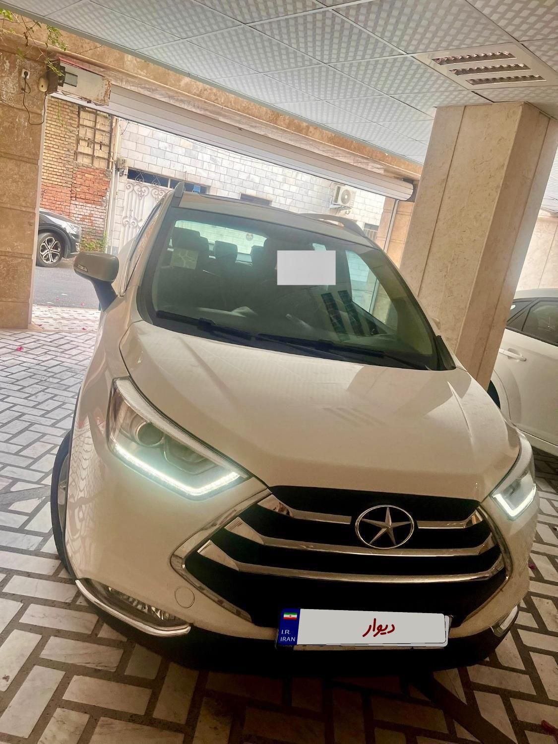 جک S3 اتوماتیک - 2021