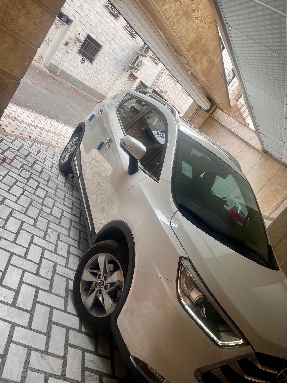 جک S3 اتوماتیک - 2021