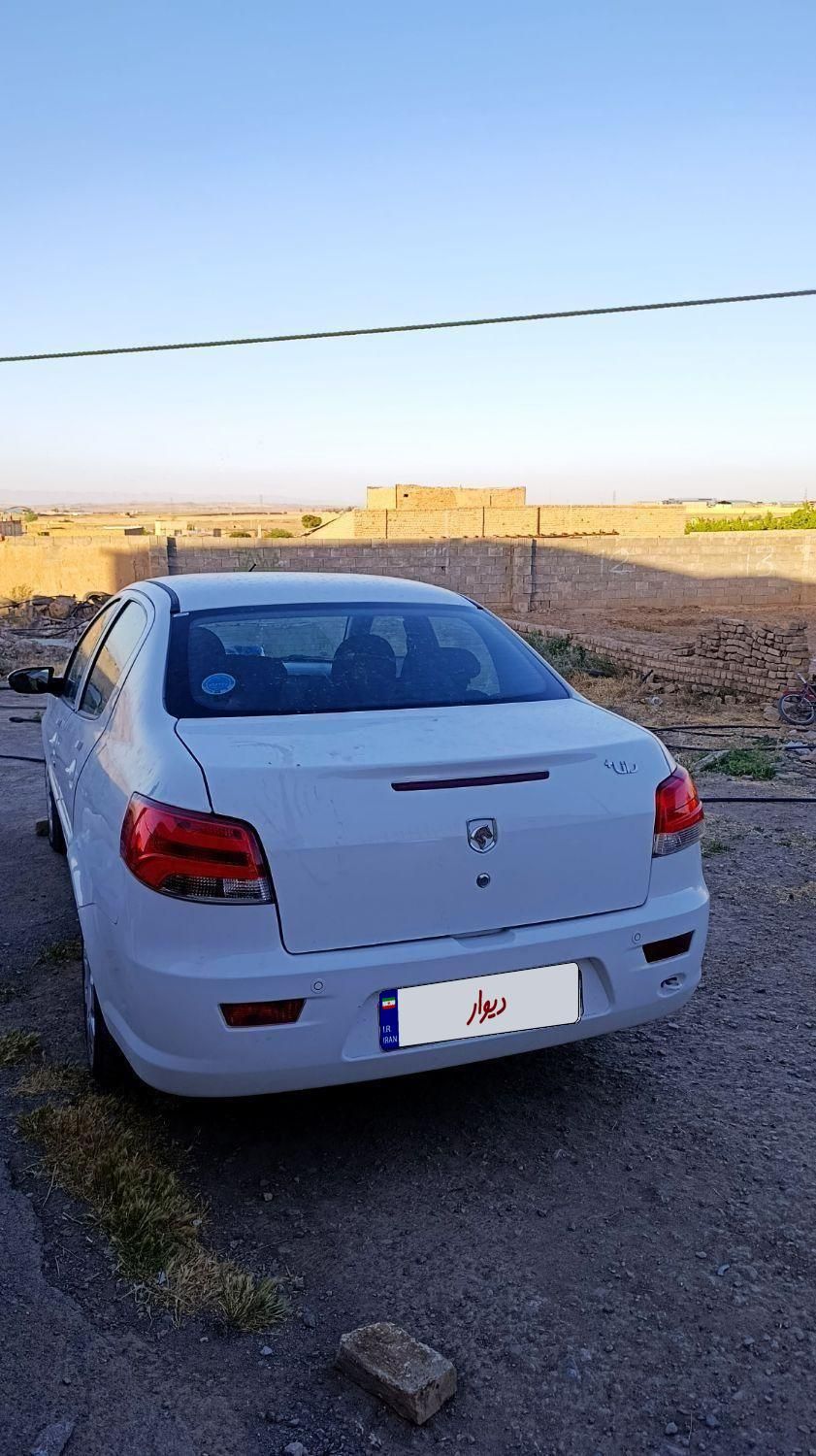 رانا پلاس سقف فلز - 1402