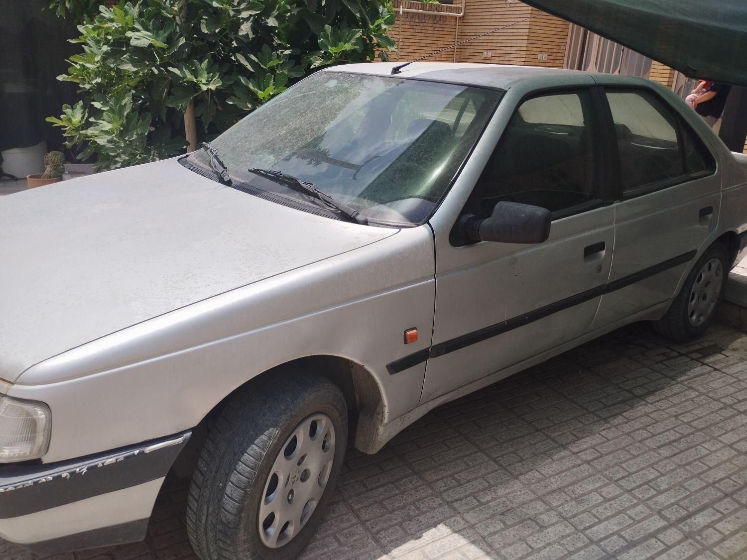 پژو 405 GLX - 1385