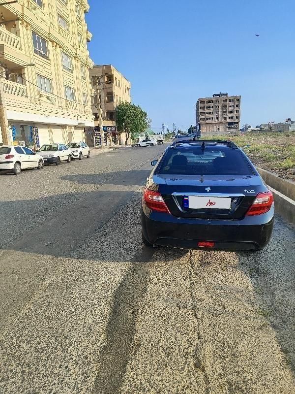 دنا پلاس توربو اتوماتیک - 1401