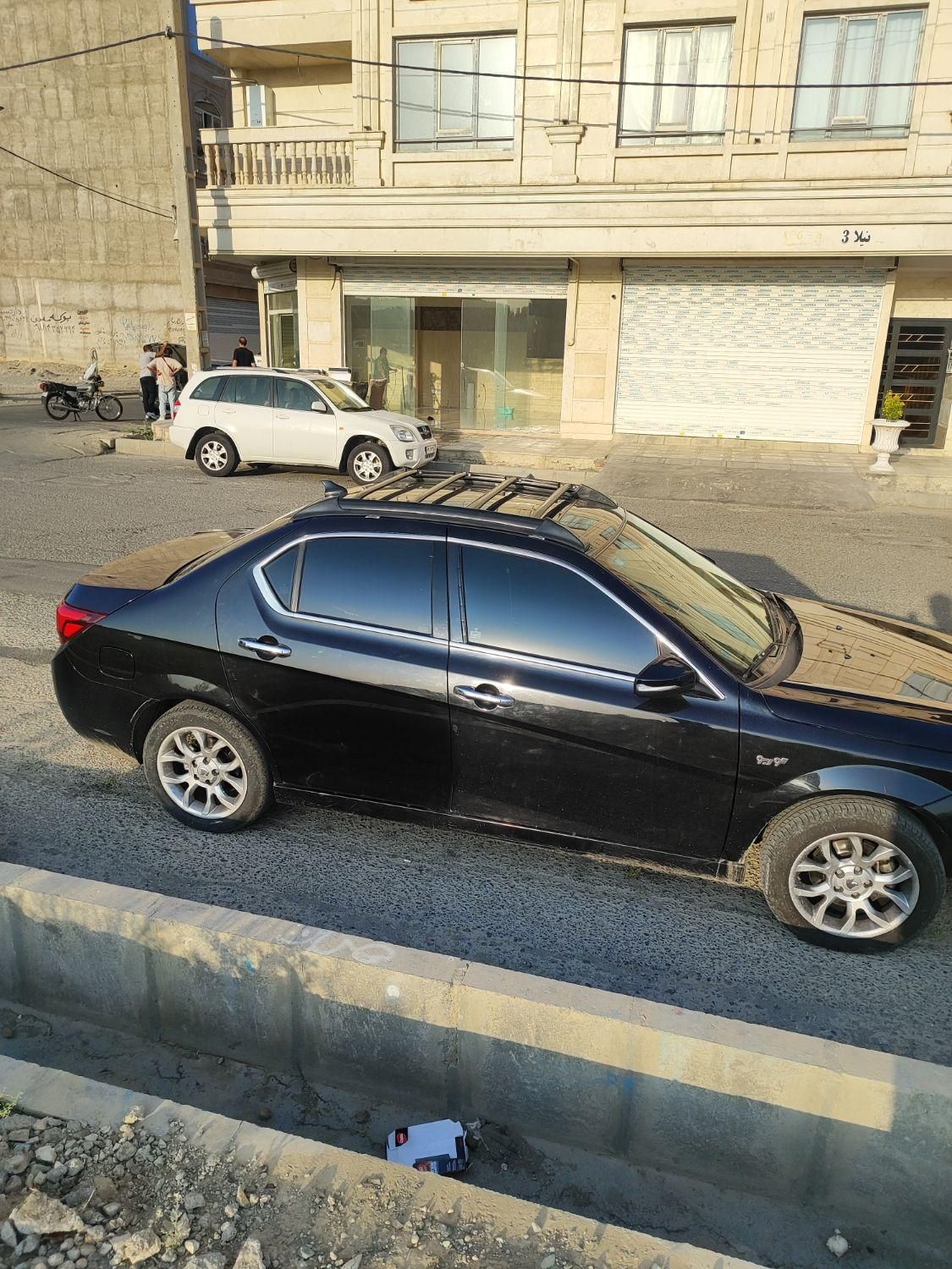 دنا پلاس توربو اتوماتیک - 1401