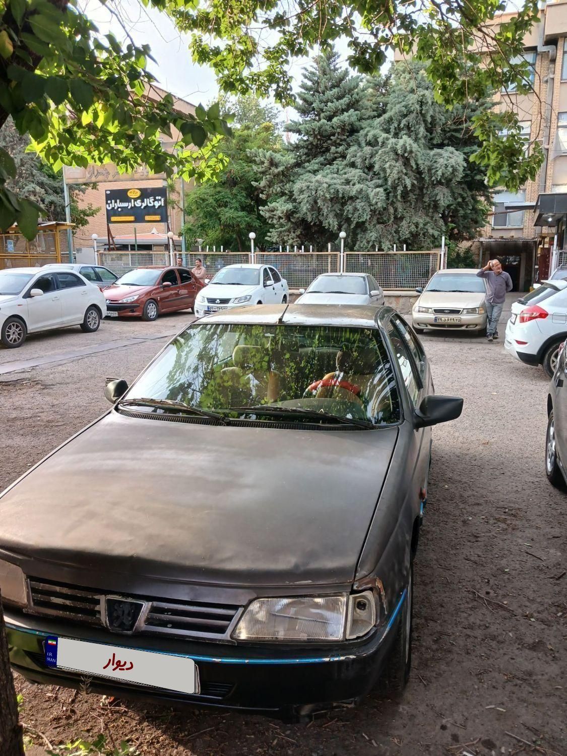 خودرو پژو، روآ آگهی ann_18626013