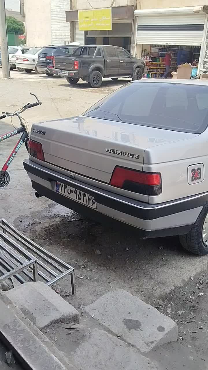 پژو 405 GLX - 1388