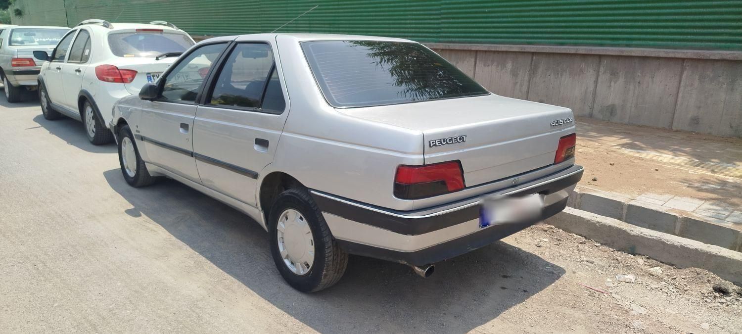 پژو 405 GLX - 1388