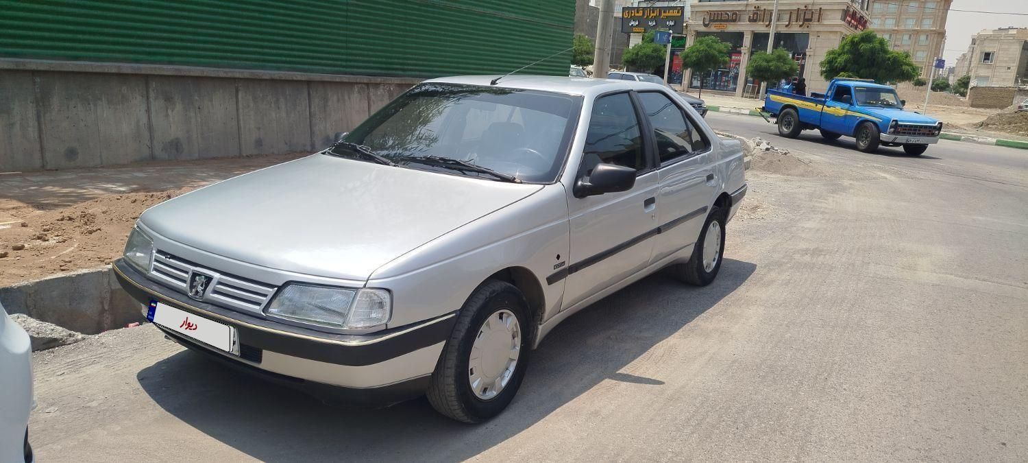 پژو 405 GLX - 1388