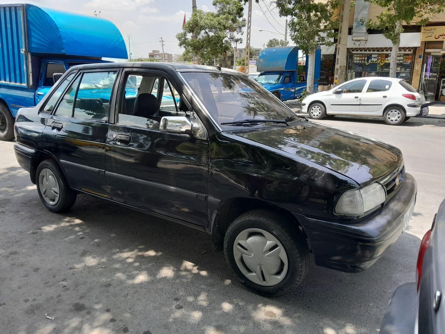 خودرو پراید، صبا آگهی ann_18626028