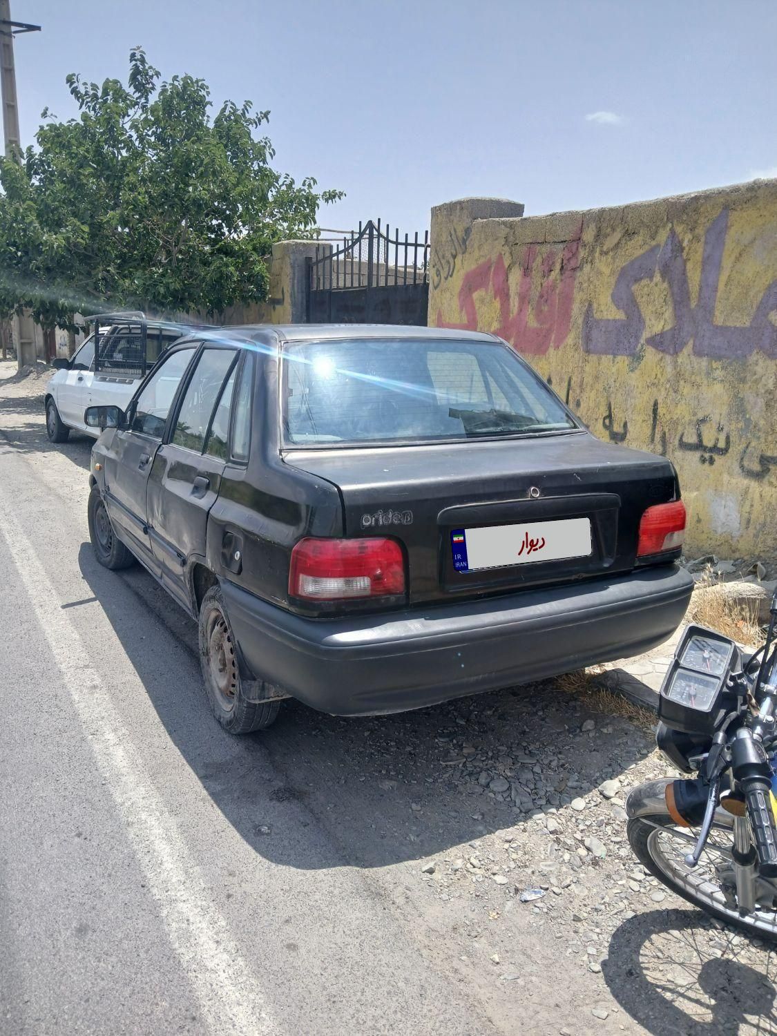 خودرو پراید، صبا آگهی ann_18626031