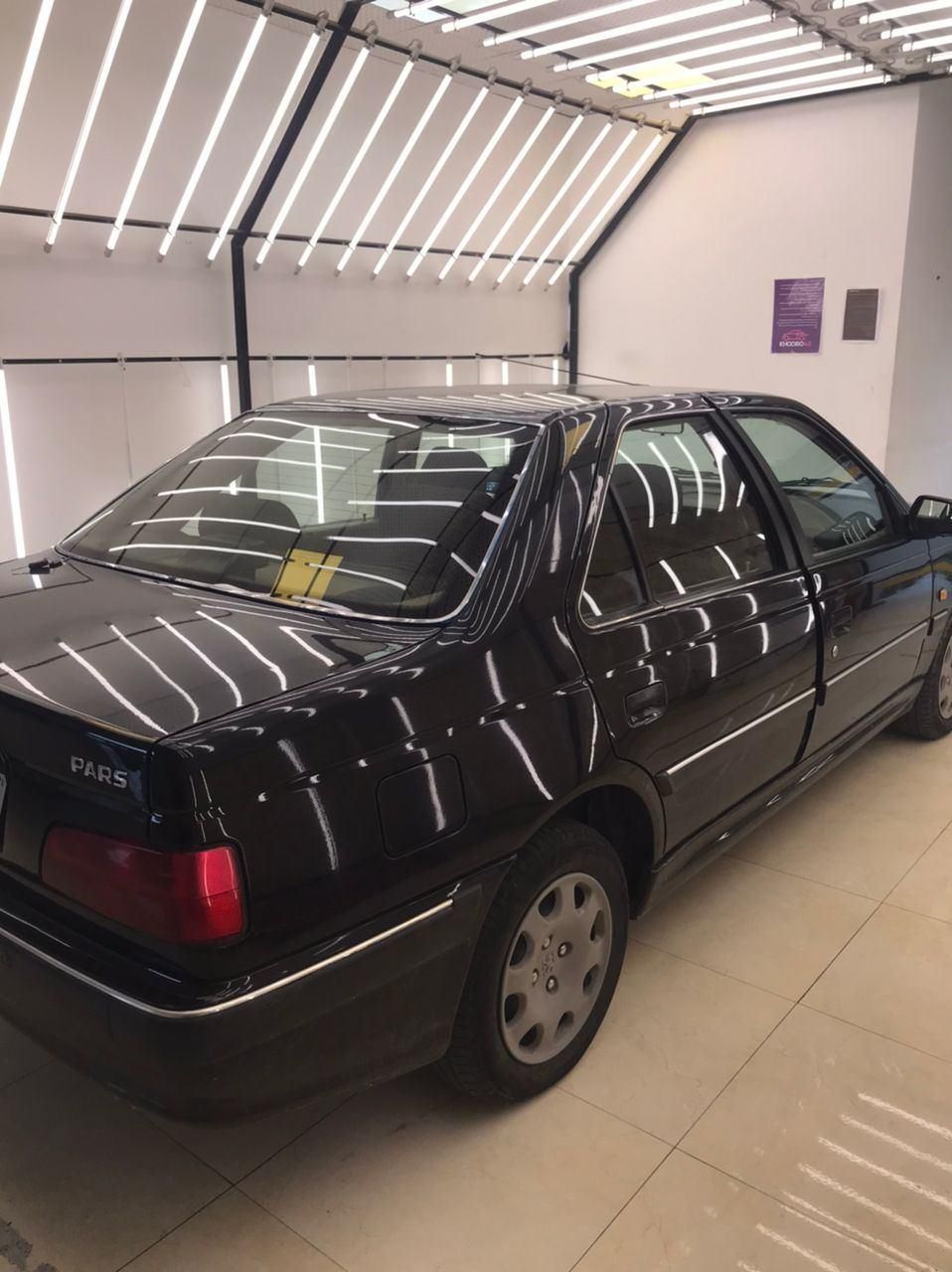 پژو پارس سال - 1400