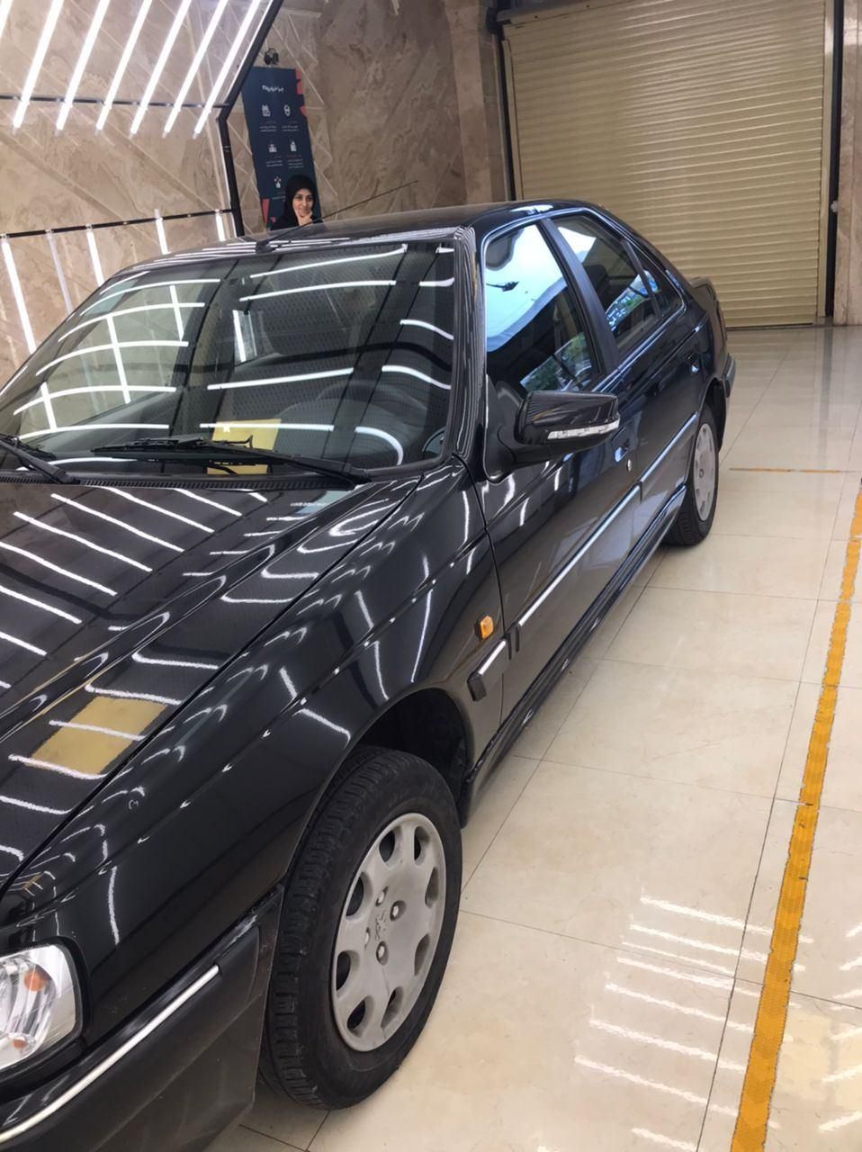 پژو پارس سال - 1400