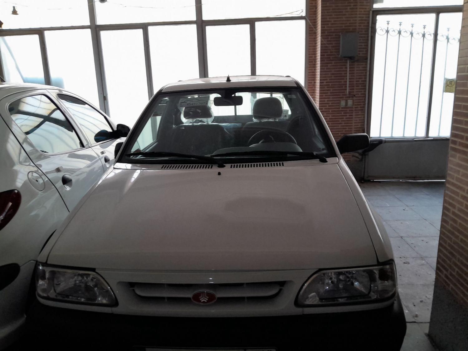 پراید 151 SE - 1403