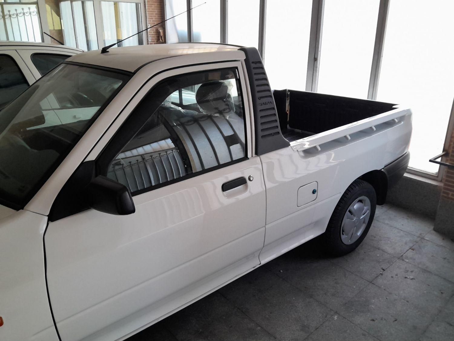 پراید 151 SE - 1403