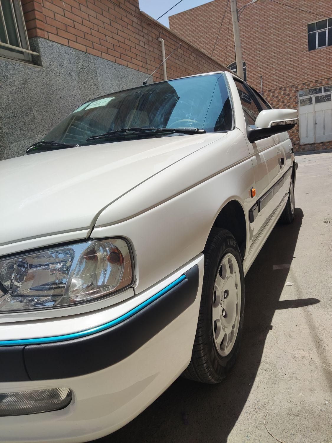پژو پارس سال - 1400