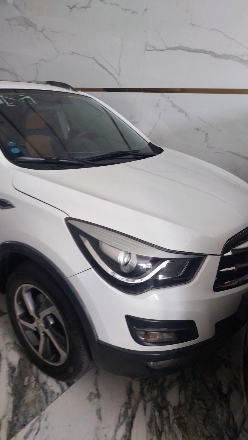 هایما S5 اتوماتیک CVT - 2018