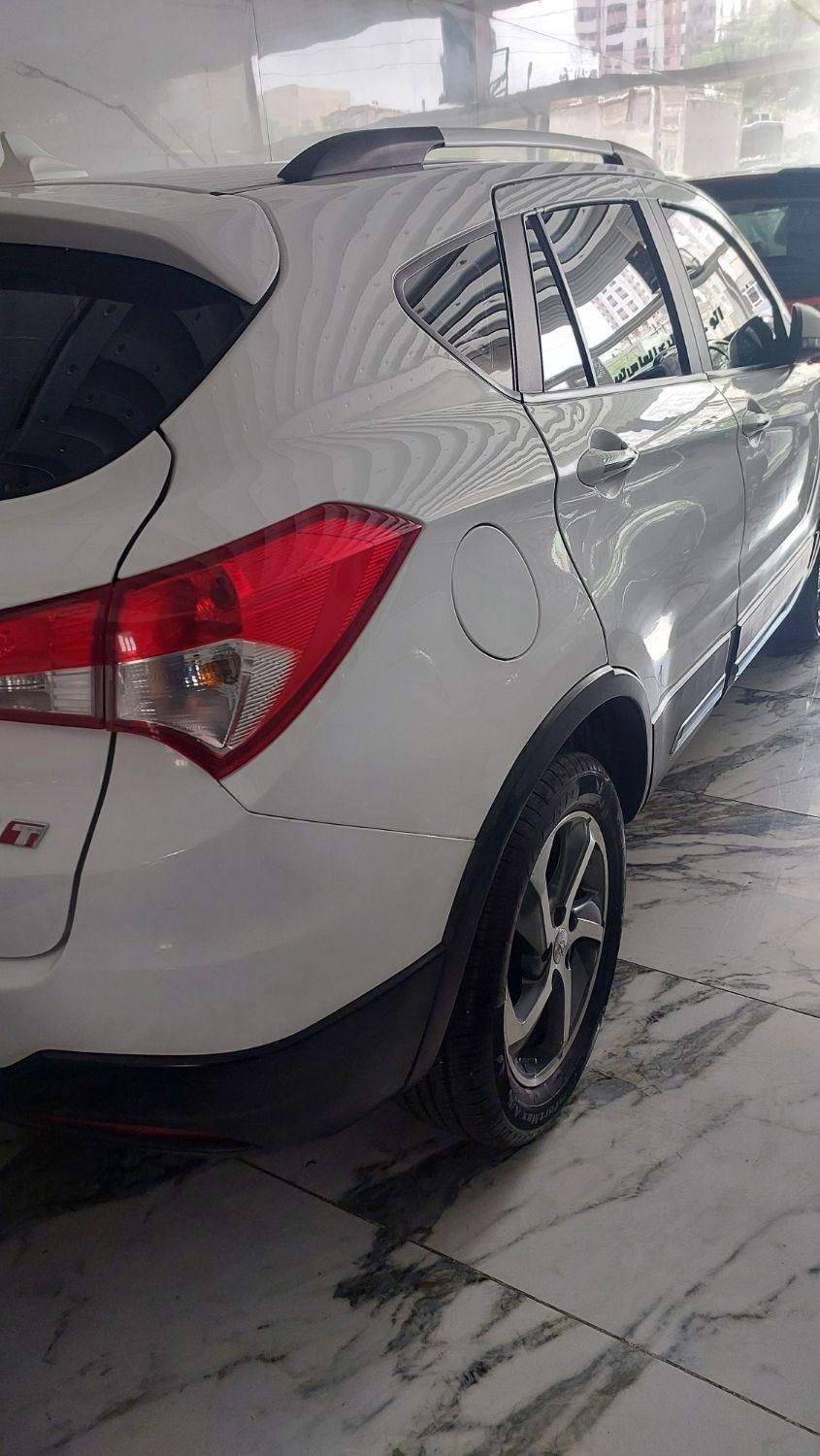 هایما S5 اتوماتیک CVT - 2018