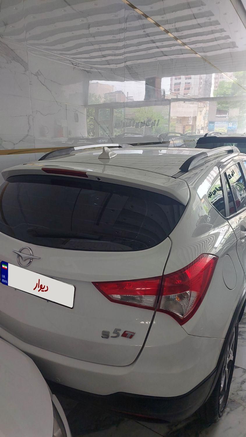هایما S5 اتوماتیک CVT - 2018