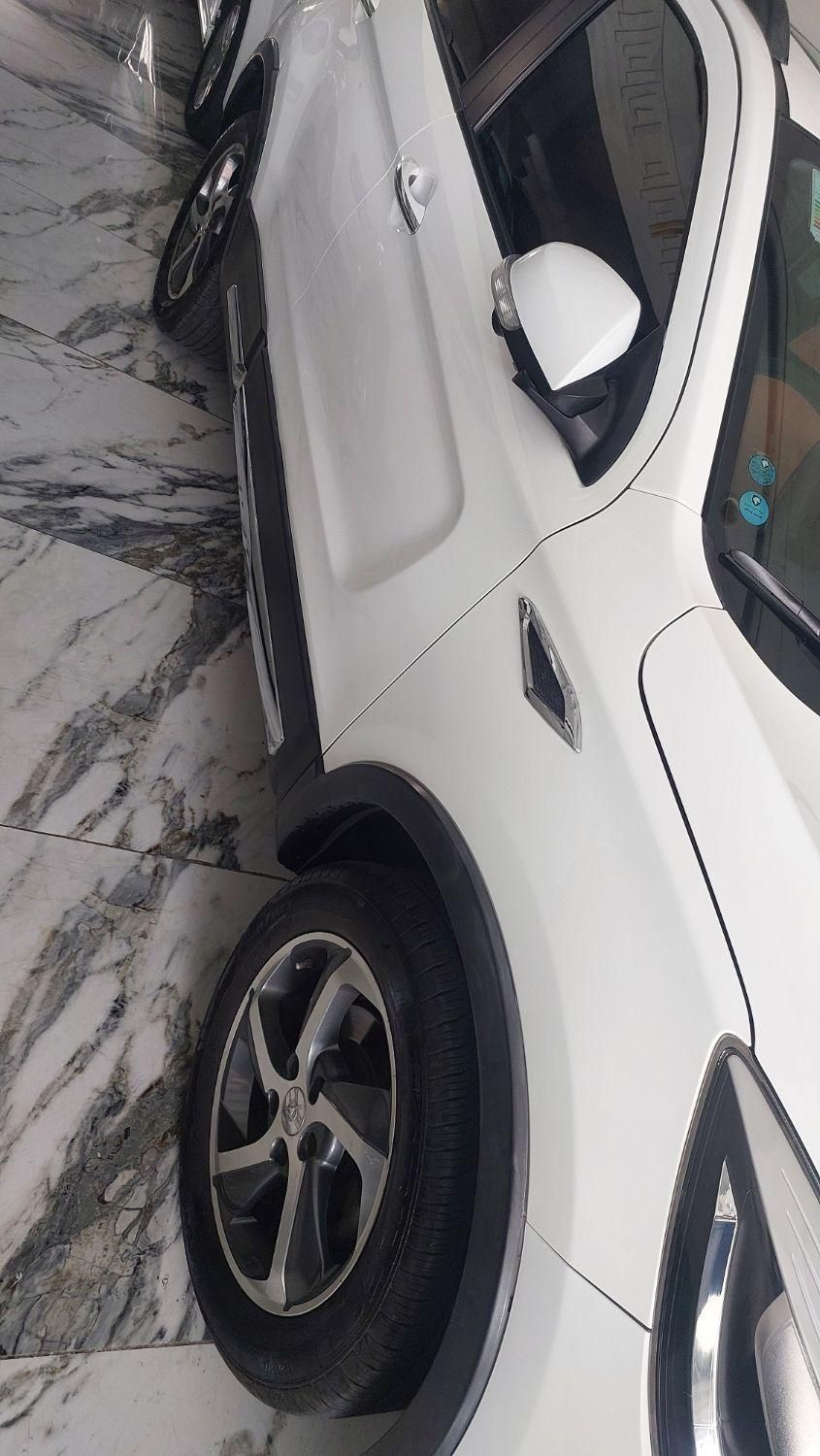 هایما S5 اتوماتیک CVT - 2018