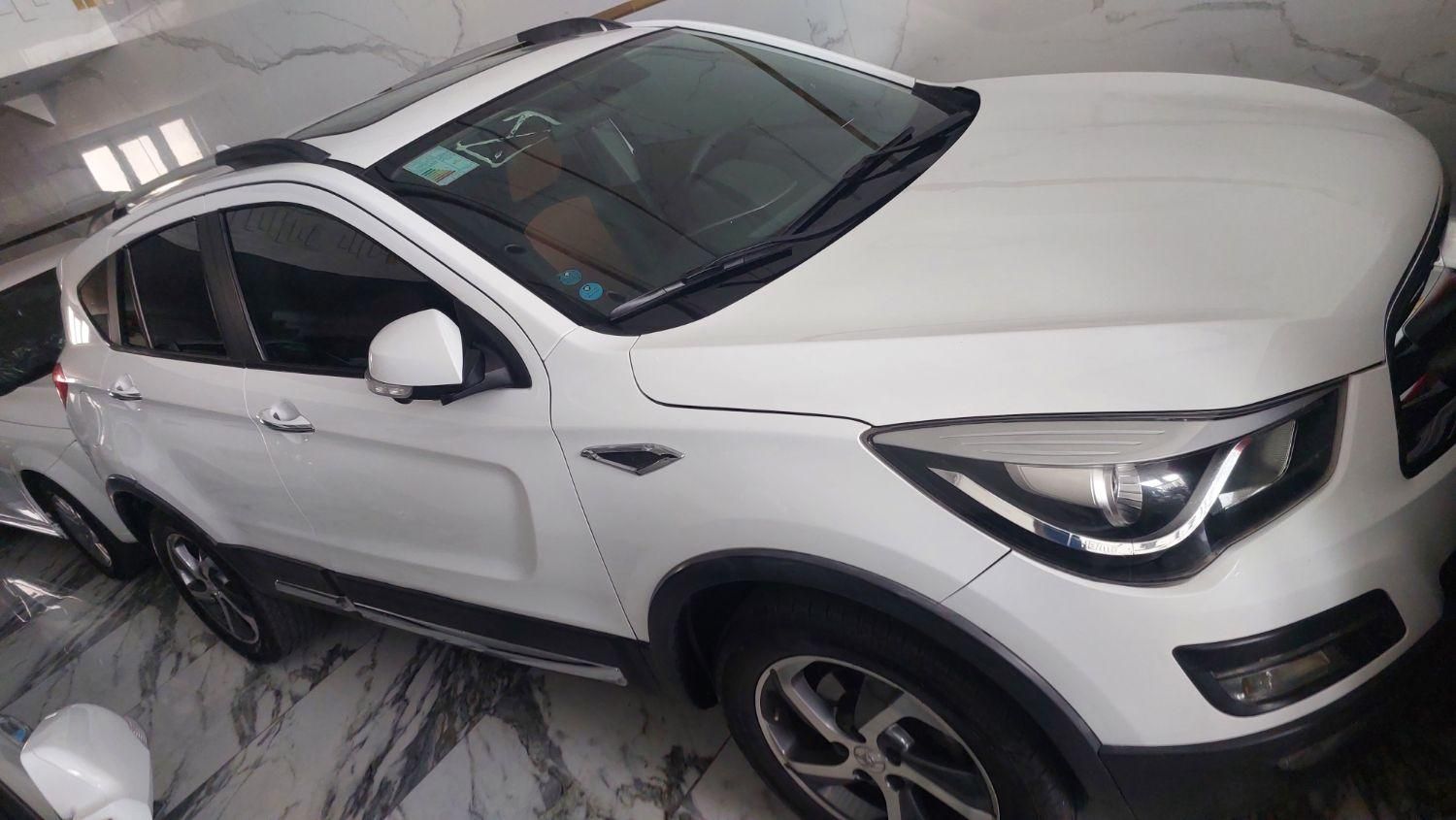 هایما S5 اتوماتیک CVT - 2018