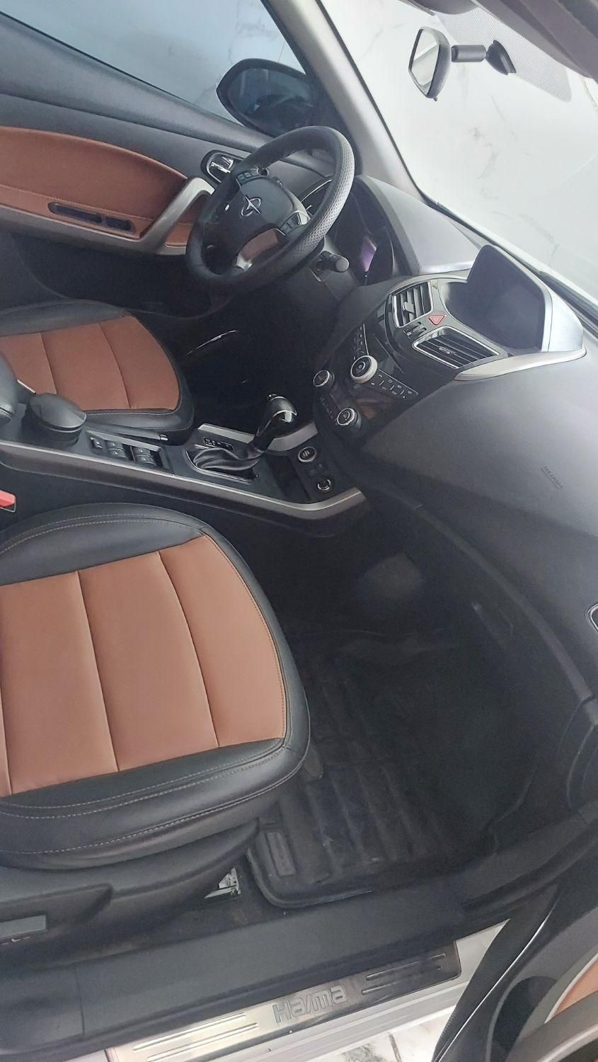 هایما S5 اتوماتیک CVT - 2018