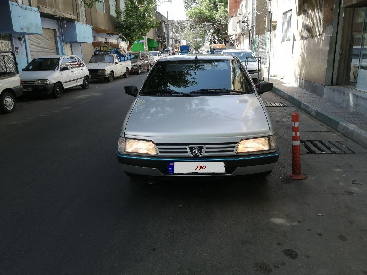 خودرو پژو، 405 آگهی ann_18626052