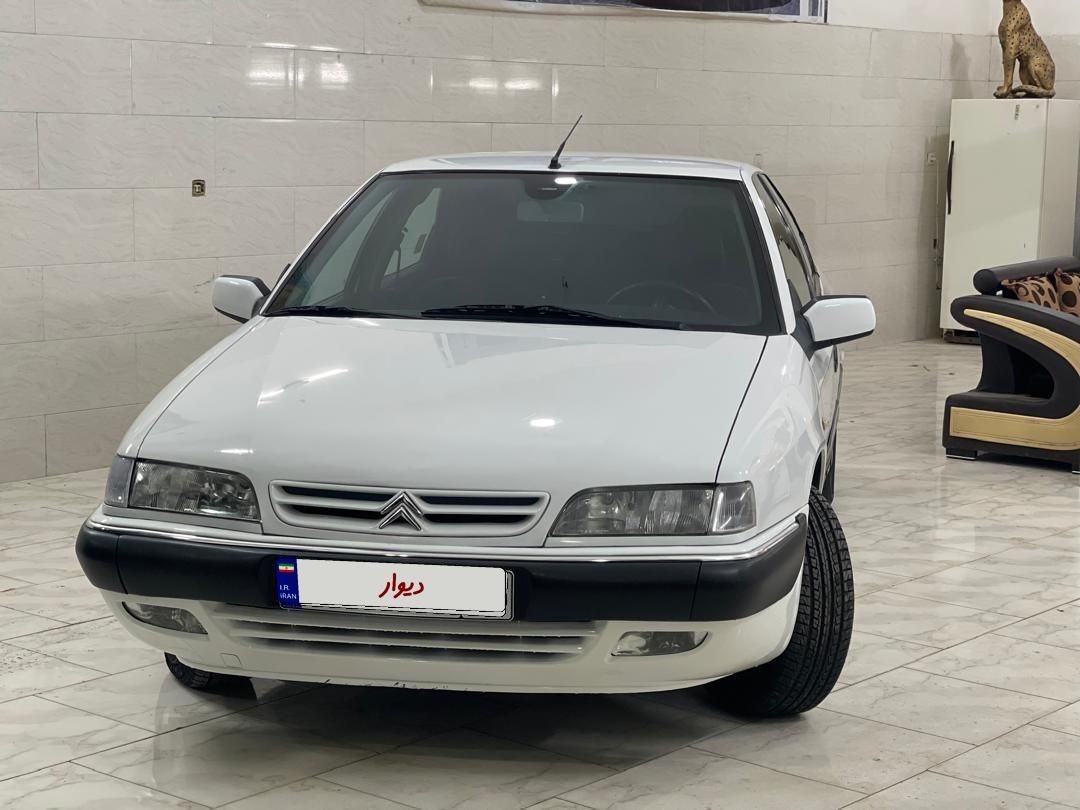 سیتروئن زانتیا X - 2006