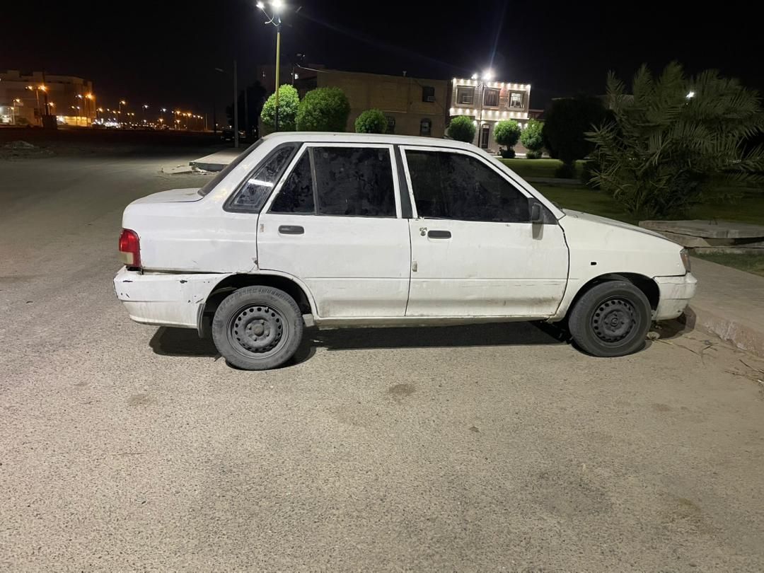 پراید 132 ساده - 1390