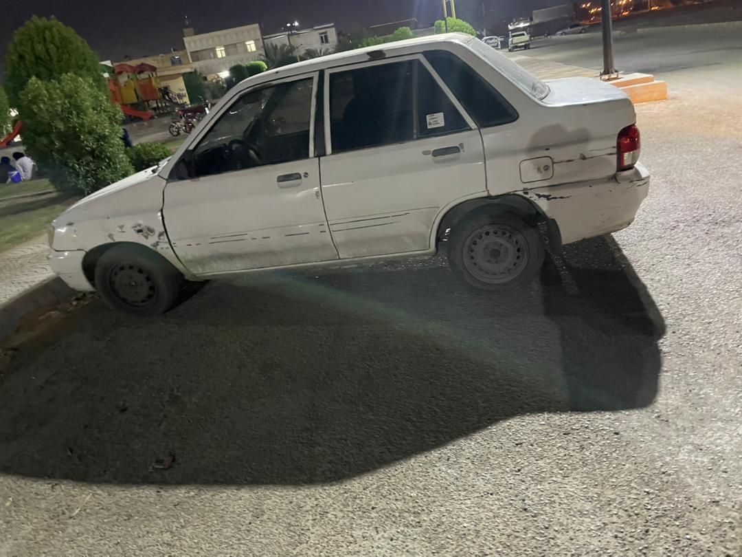 پراید 132 ساده - 1390