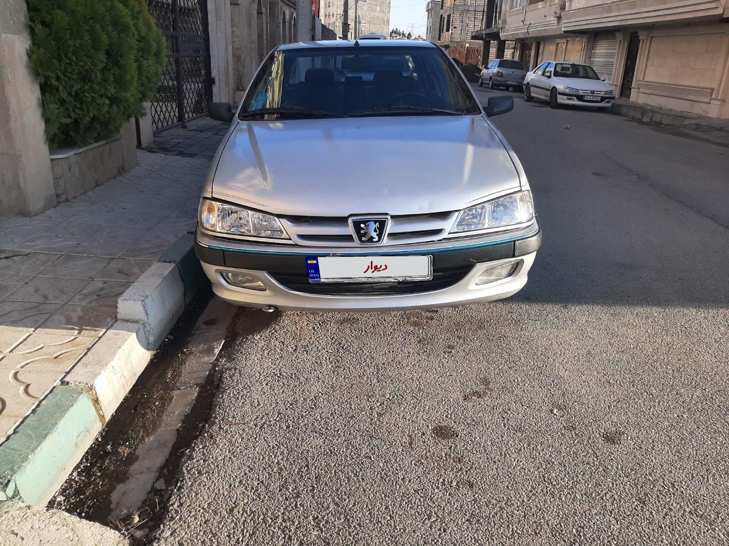 خودرو پژو، پارس آگهی ann_18626070