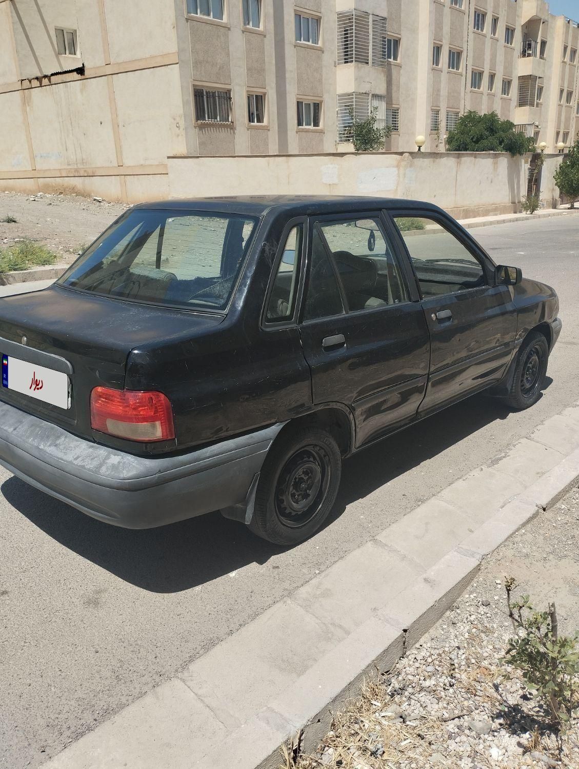 خودرو پراید، صبا آگهی ann_18626073