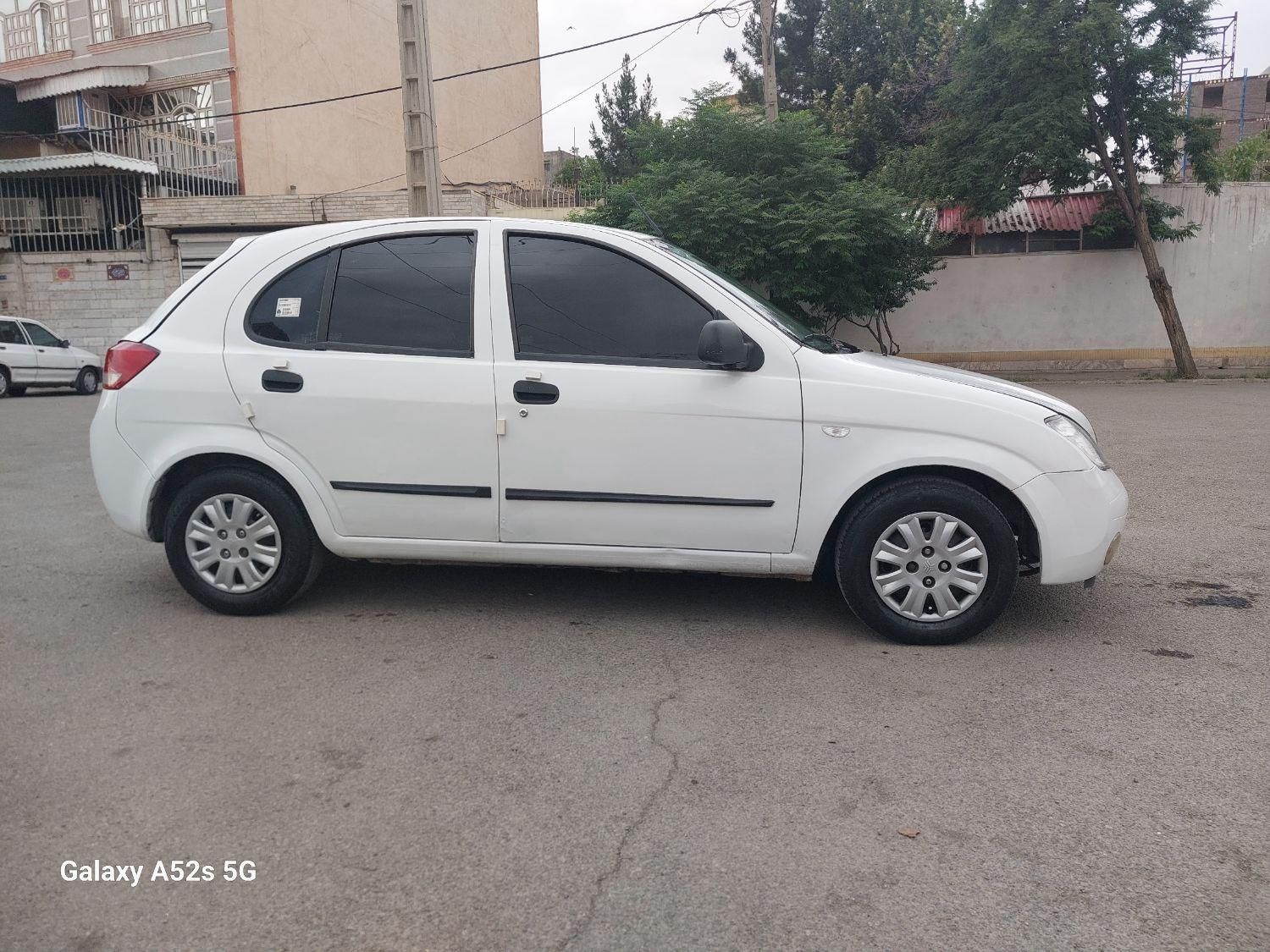 تیبا 2 SX - 1395