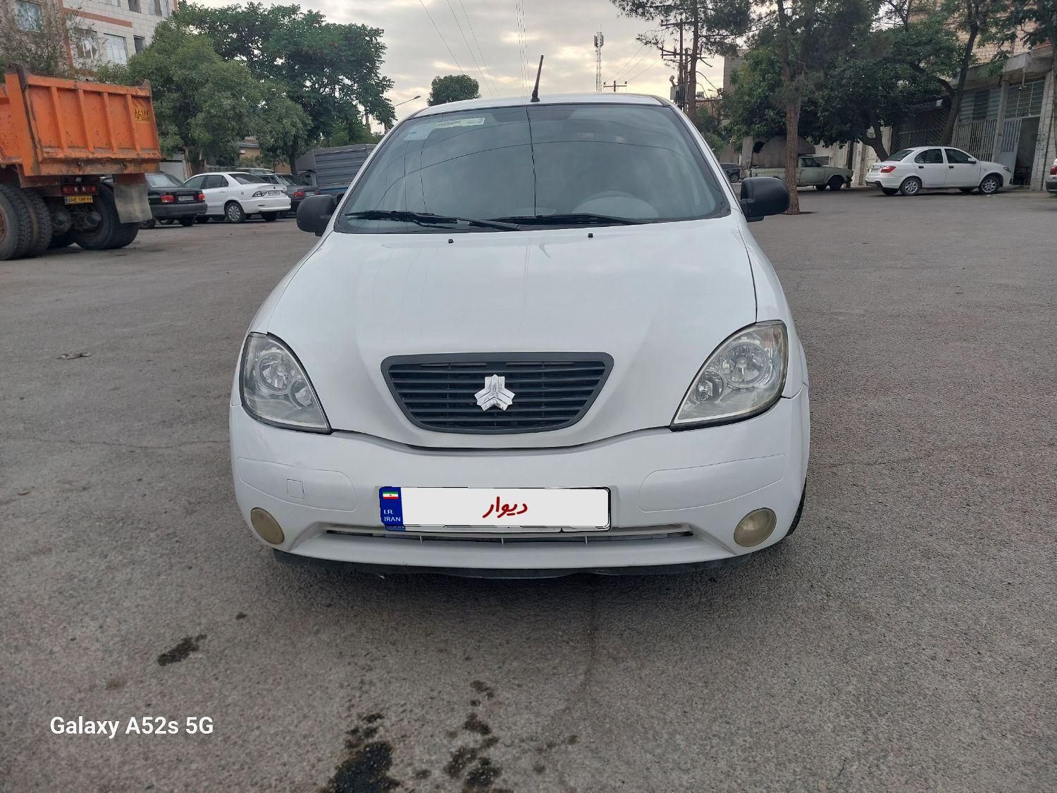 تیبا 2 SX - 1395