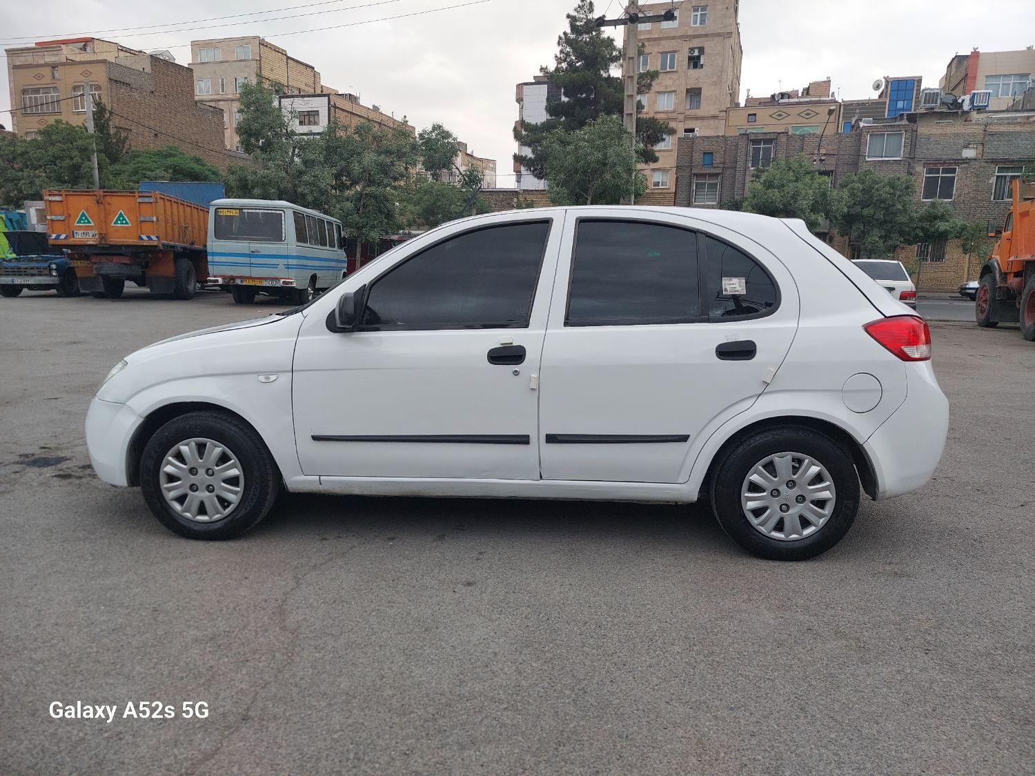 تیبا 2 SX - 1395