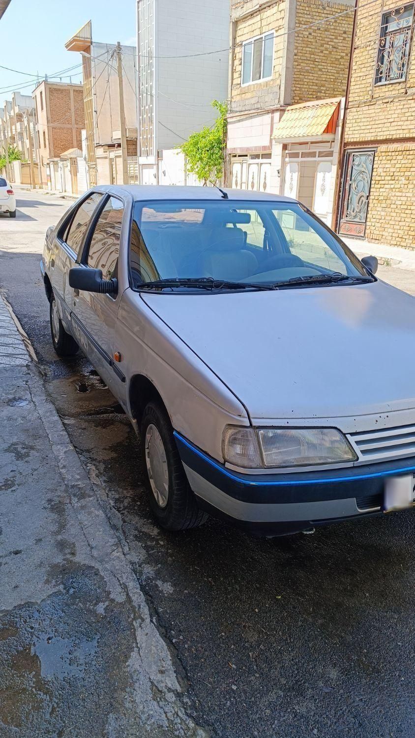 پژو 405 GLX - دوگانه سوز - 1390