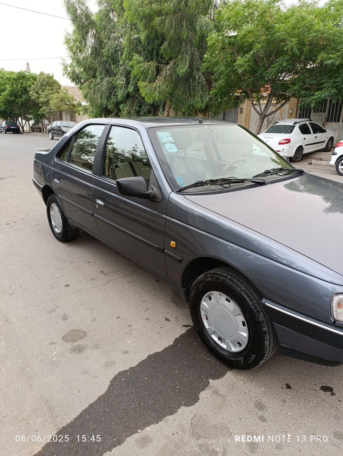پژو 405 GLX - 1396