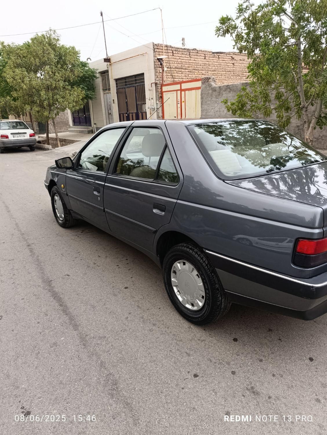پژو 405 GLX - 1396