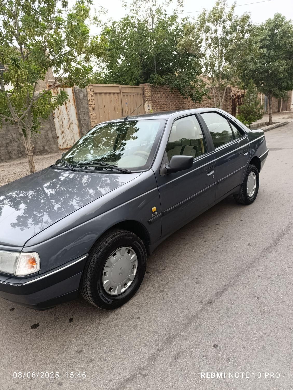پژو 405 GLX - 1396
