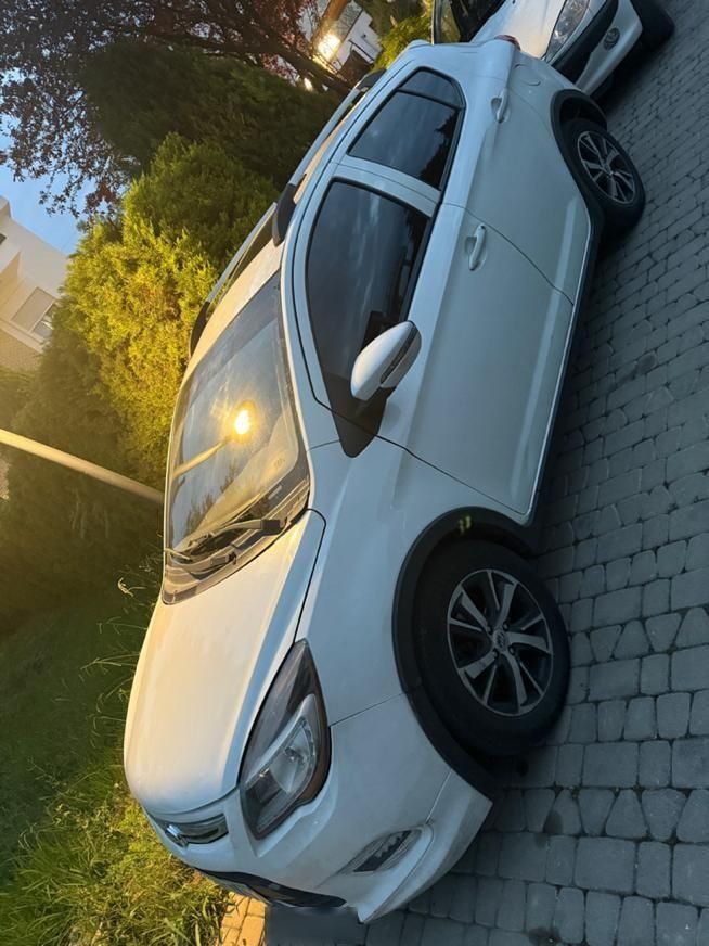 لیفان X50 اتوماتیک - 2015