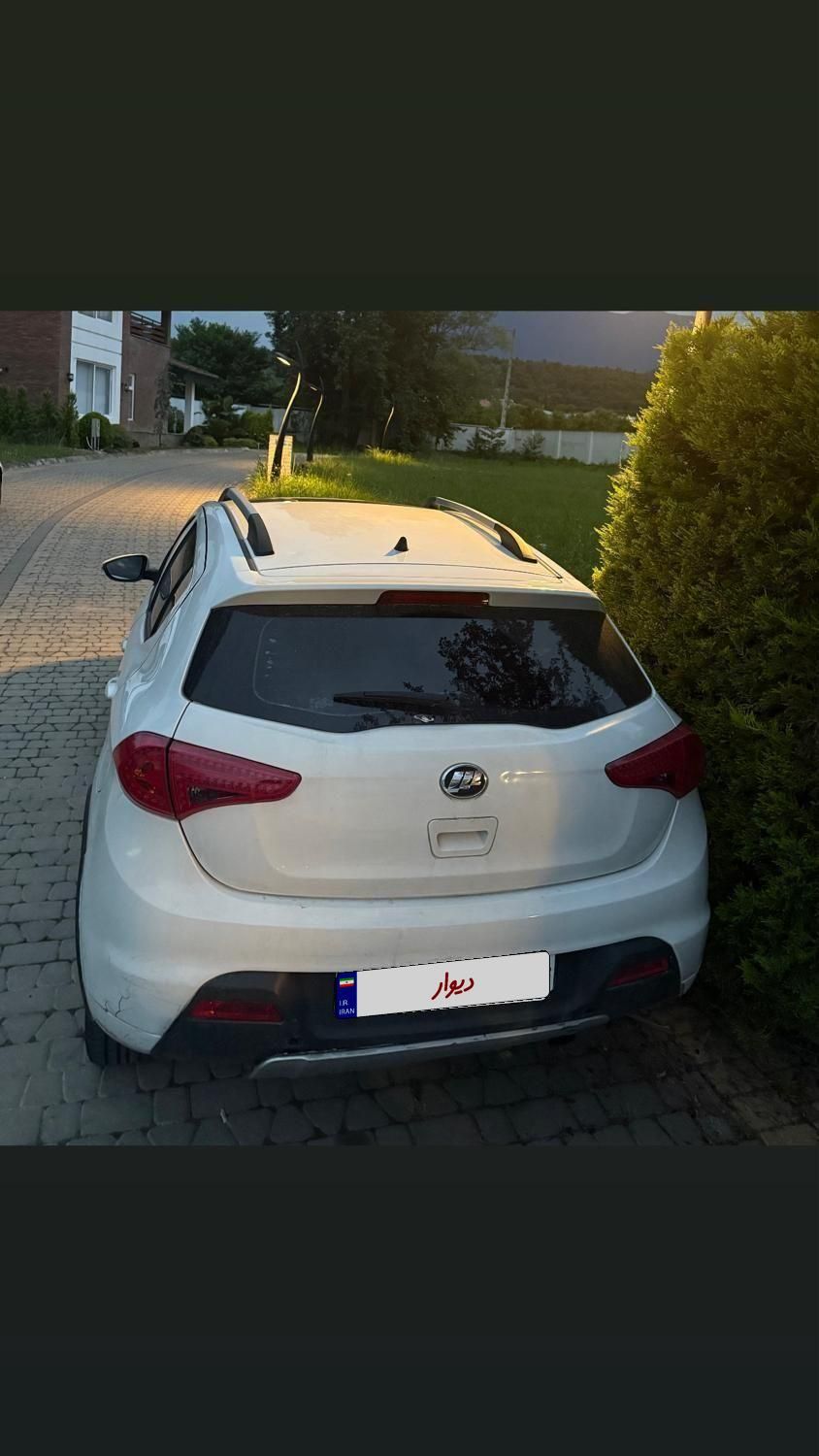 لیفان X50 اتوماتیک - 2015