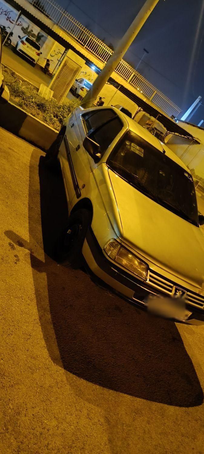پژو 405 GLX - دوگانه سوز - 1390