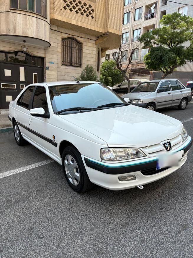 پژو پارس LX - 1400