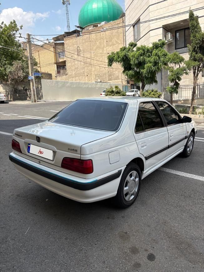 پژو پارس LX - 1400