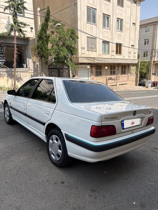 پژو پارس LX - 1400