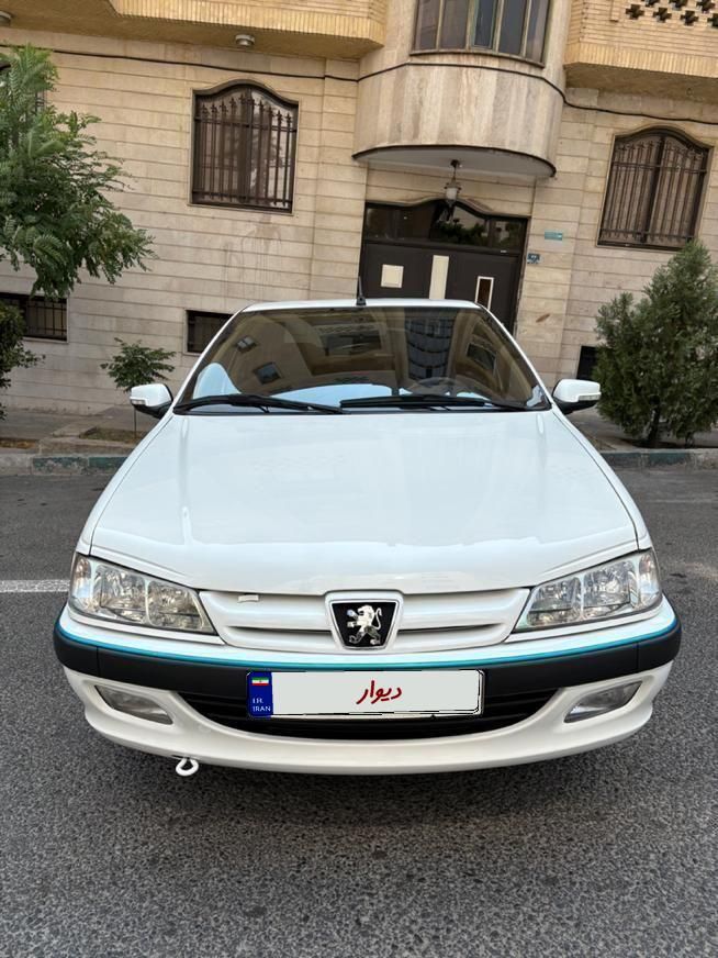 پژو پارس LX - 1400