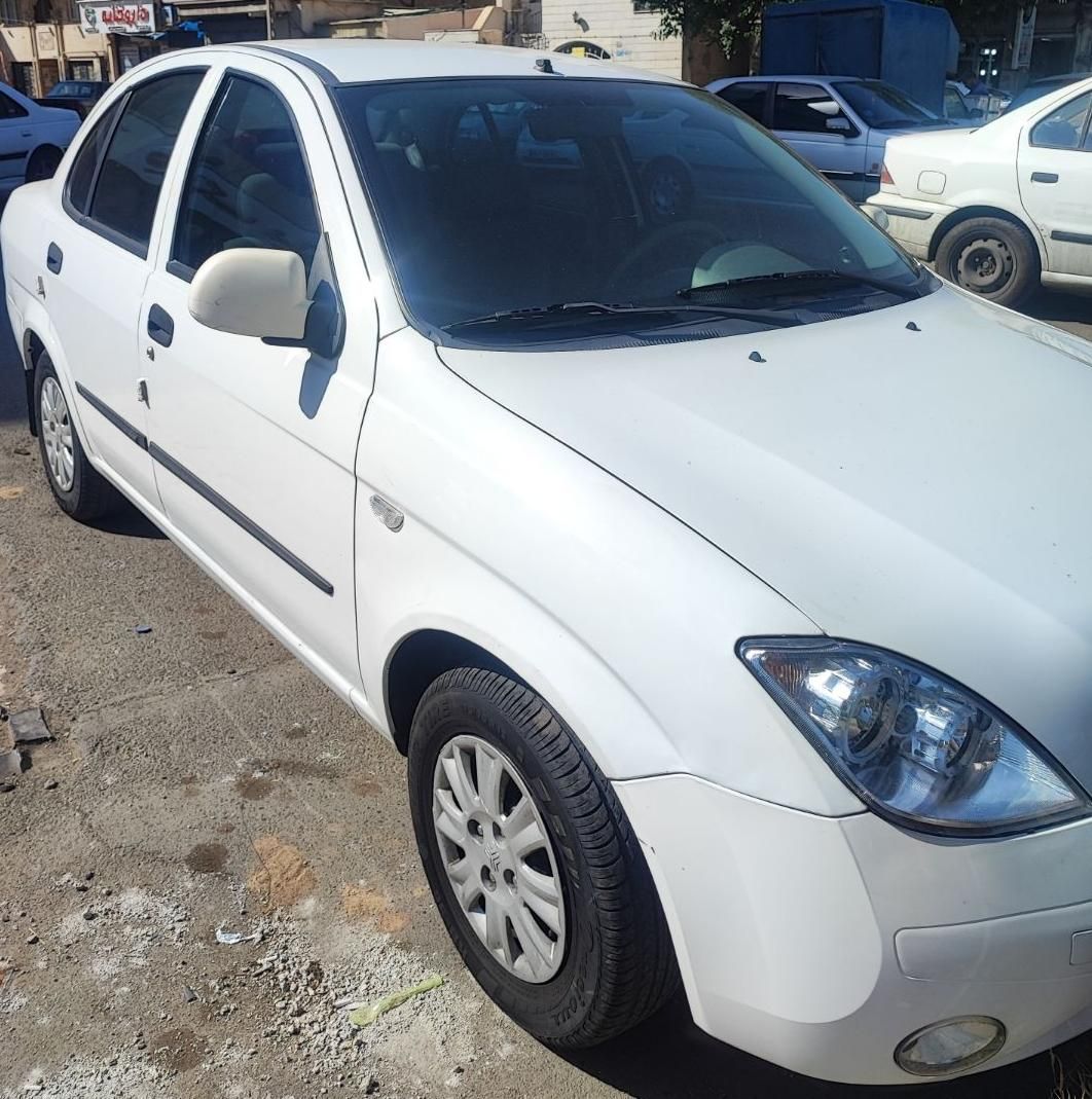 تیبا صندوق دار SX - 1399