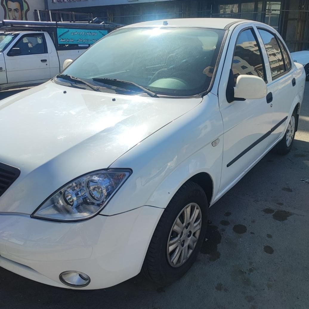 تیبا صندوق دار SX - 1399