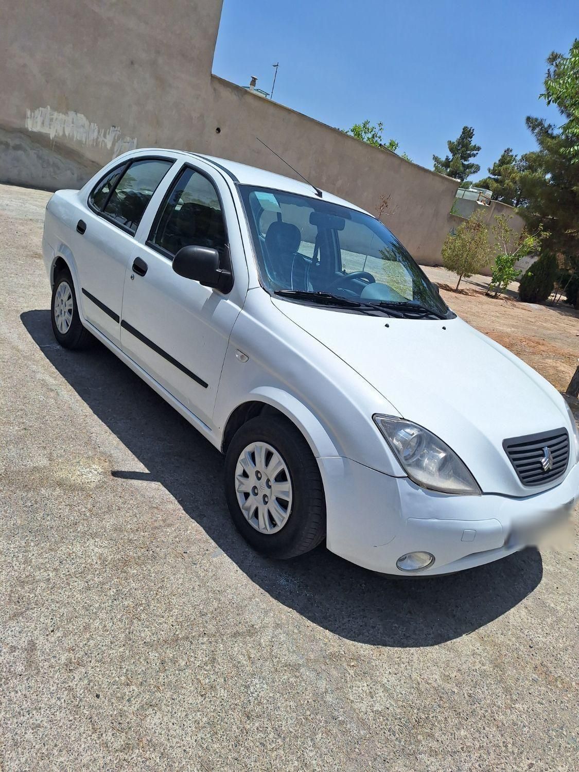 تیبا صندوق دار SX - 1398